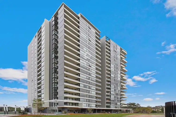 Main view of Homely apartment listing, B902/26 Cambridge Street, Epping NSW 2121