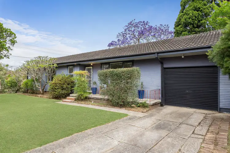 Main view of Homely house listing, 60 Coxs Road, East Ryde NSW 2113