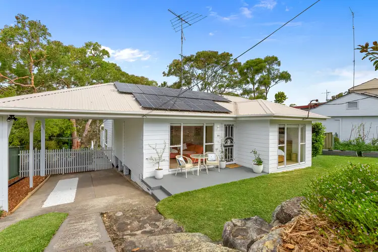 22 Kilmarnock Road, Engadine NSW 2233
