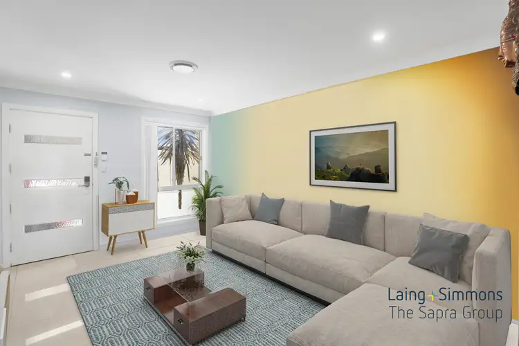 Fourth view of Homely townhouse listing, 5/65 Highpoint Drive, Blacktown NSW 2148