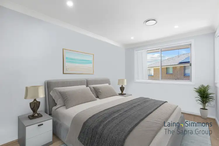 Fifth view of Homely townhouse listing, 5/65 Highpoint Drive, Blacktown NSW 2148