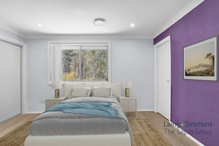 Sixth view of Homely townhouse listing, 5/65 Highpoint Drive, Blacktown NSW 2148