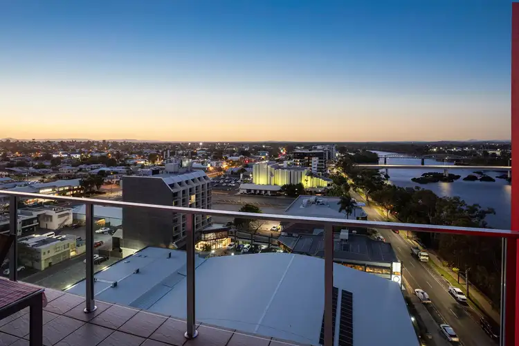 1202/102-108 Victoria Parade, Rockhampton City QLD 4700