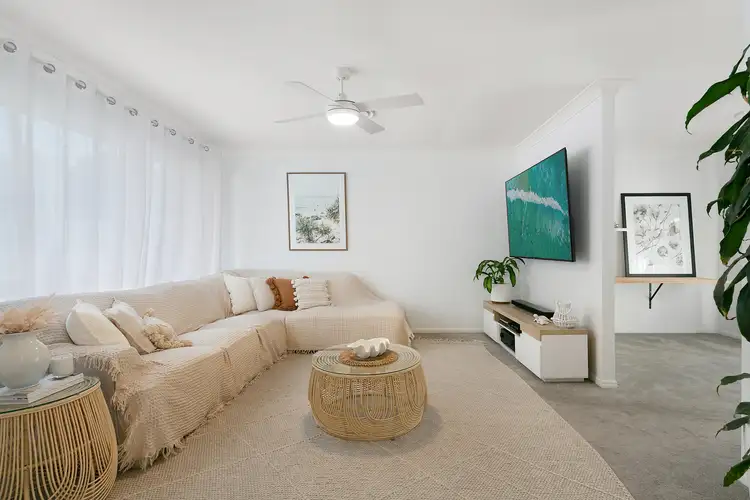 Second view of Homely house listing, 7 Tipuana Drive, Elanora QLD 4221