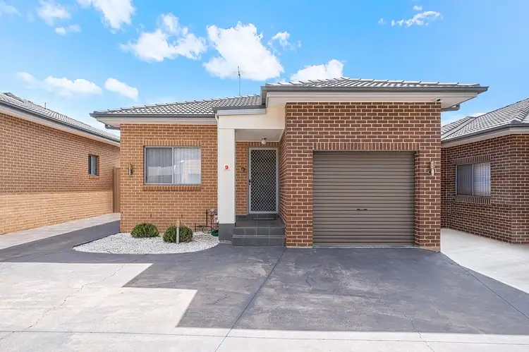 9/28 Charlotte Road, Rooty Hill NSW 2766