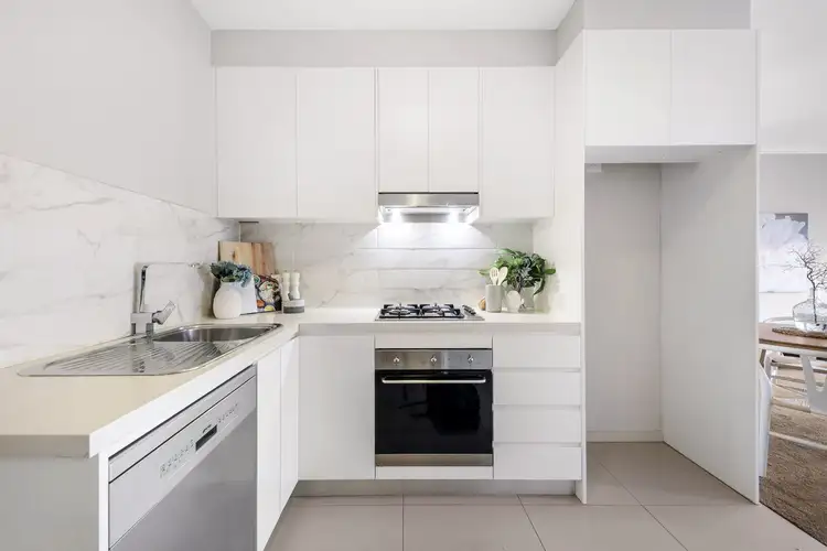 Fourth view of Homely apartment listing, 4/2-4 Hampden Street, Beverly Hills NSW 2209