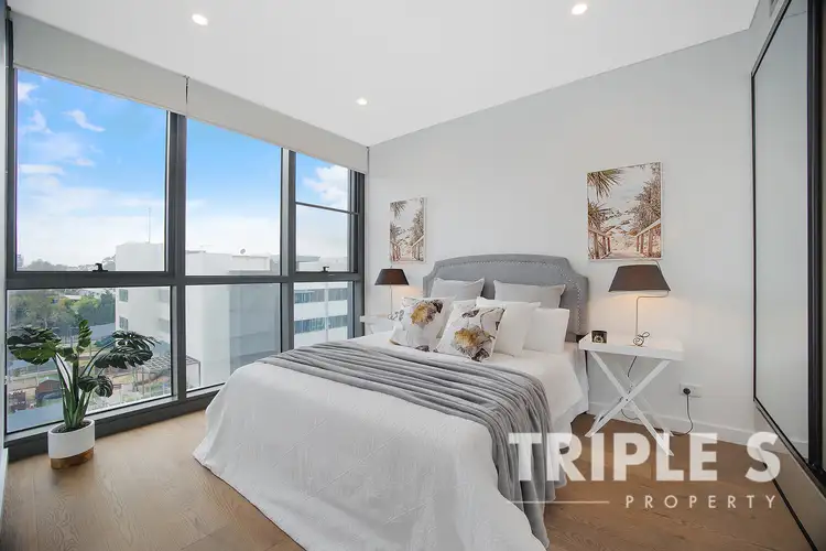 Sixth view of Homely apartment listing, 807C/101 Waterloo Road, Macquarie Park NSW 2113