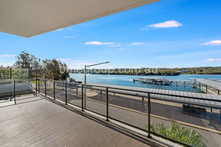 Second view of Homely apartment listing, 227/1C Burroway Road, Wentworth Point NSW 2127