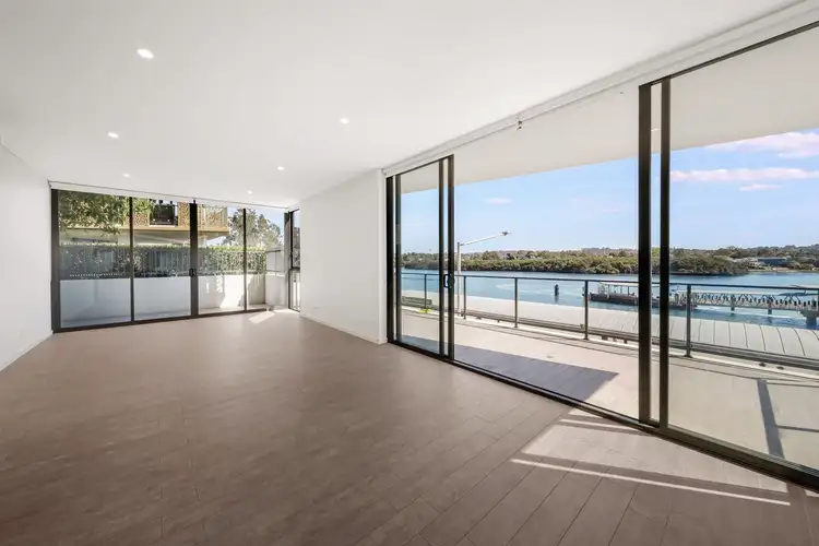 Third view of Homely apartment listing, 227/1C Burroway Road, Wentworth Point NSW 2127