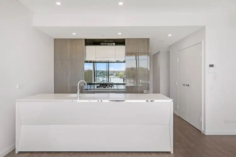 Sixth view of Homely apartment listing, 227/1C Burroway Road, Wentworth Point NSW 2127