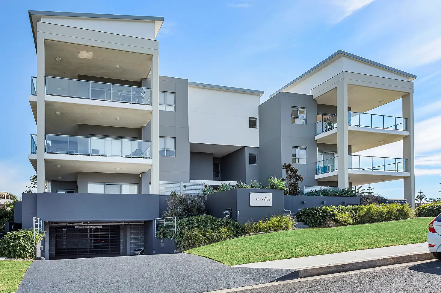 Main view of Homely apartment listing, 19/16 Quarry Street, Port Kembla NSW 2505