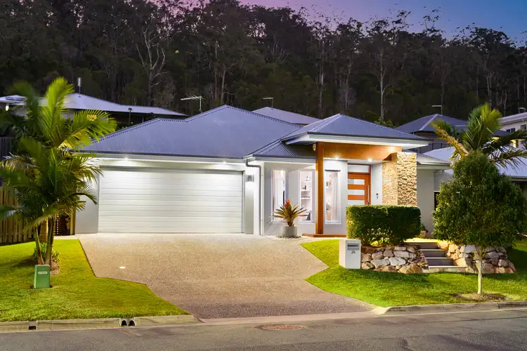 Second view of Homely house listing, 26 Valley Mist Place, Maudsland QLD 4210