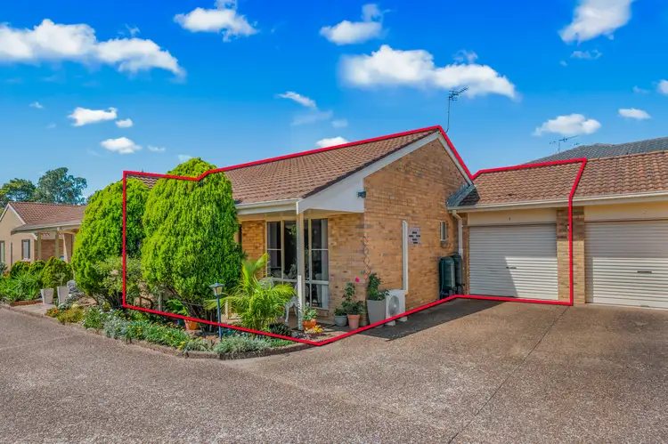 Main view of Homely unit listing, 7/3 Francis Street, Cardiff South NSW 2285