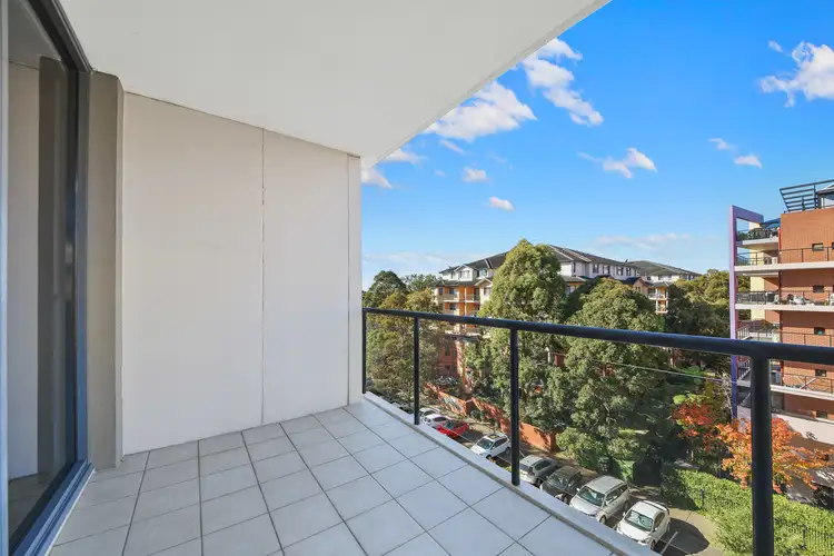 Main view of Homely apartment listing, 403/39 Orara Street, Waitara NSW 2077