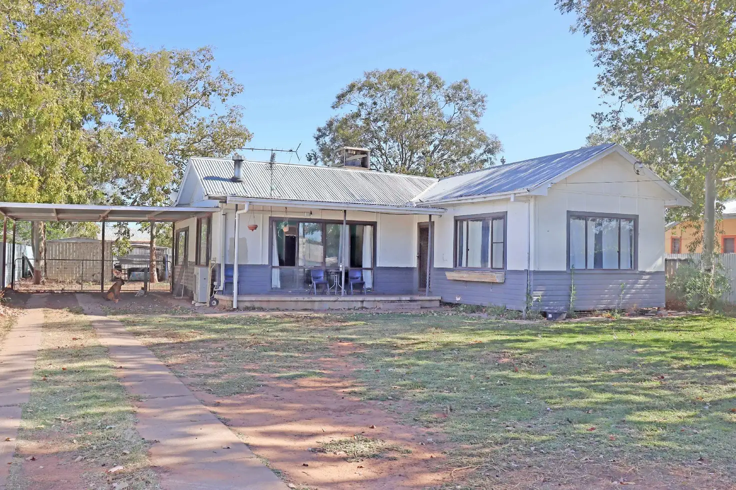 Main view of Homely house listing, 24 Short Street, Bourke NSW 2840