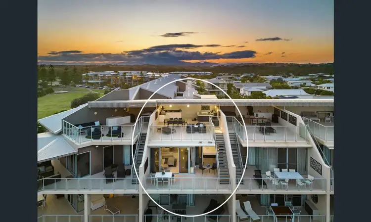 Fifth view of Homely apartment listing, 30/27-37 Bells Boulevard, Kingscliff NSW 2487