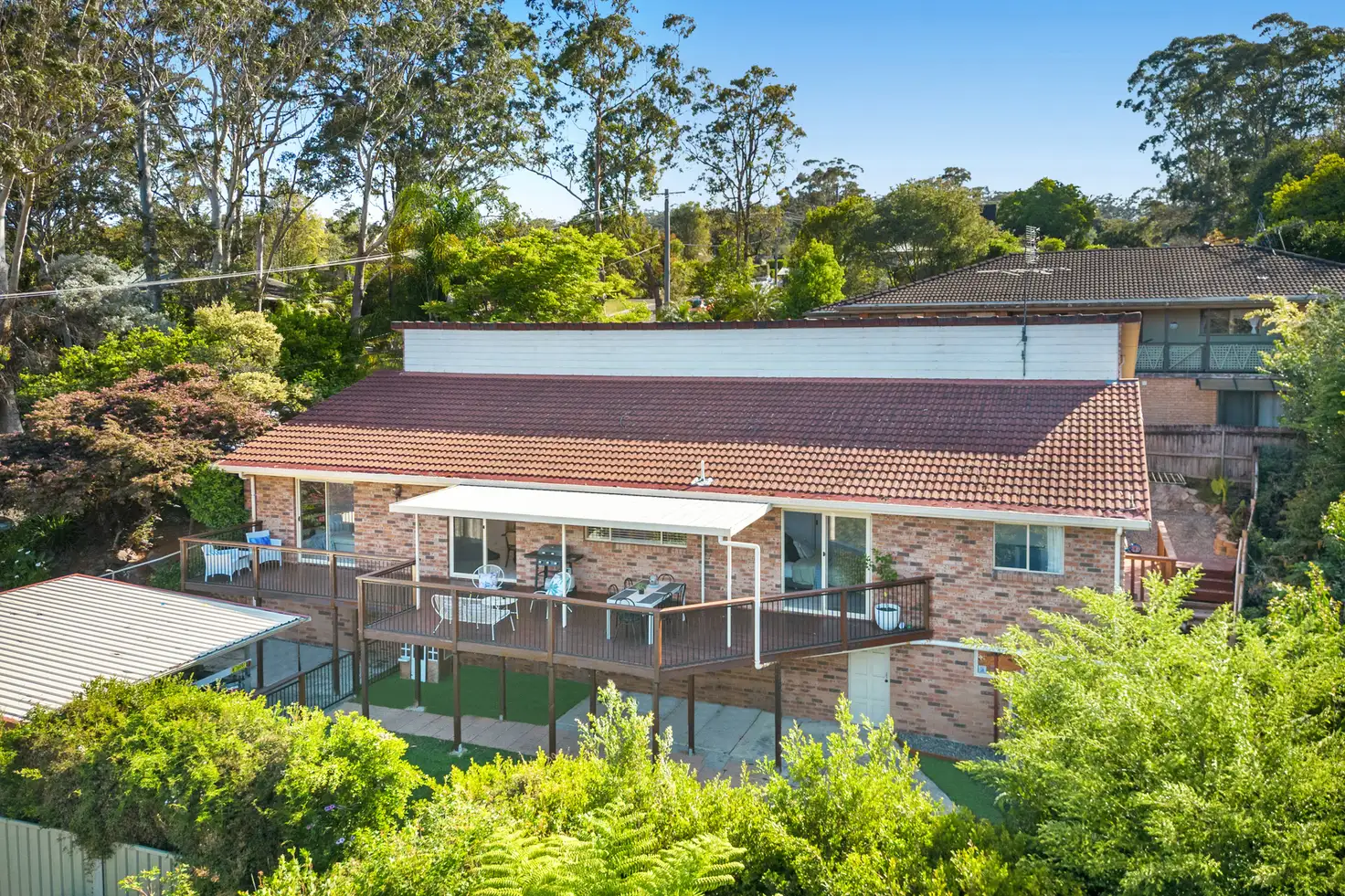 Main view of Homely house listing, 7 Walmsley Road, Ourimbah NSW 2258