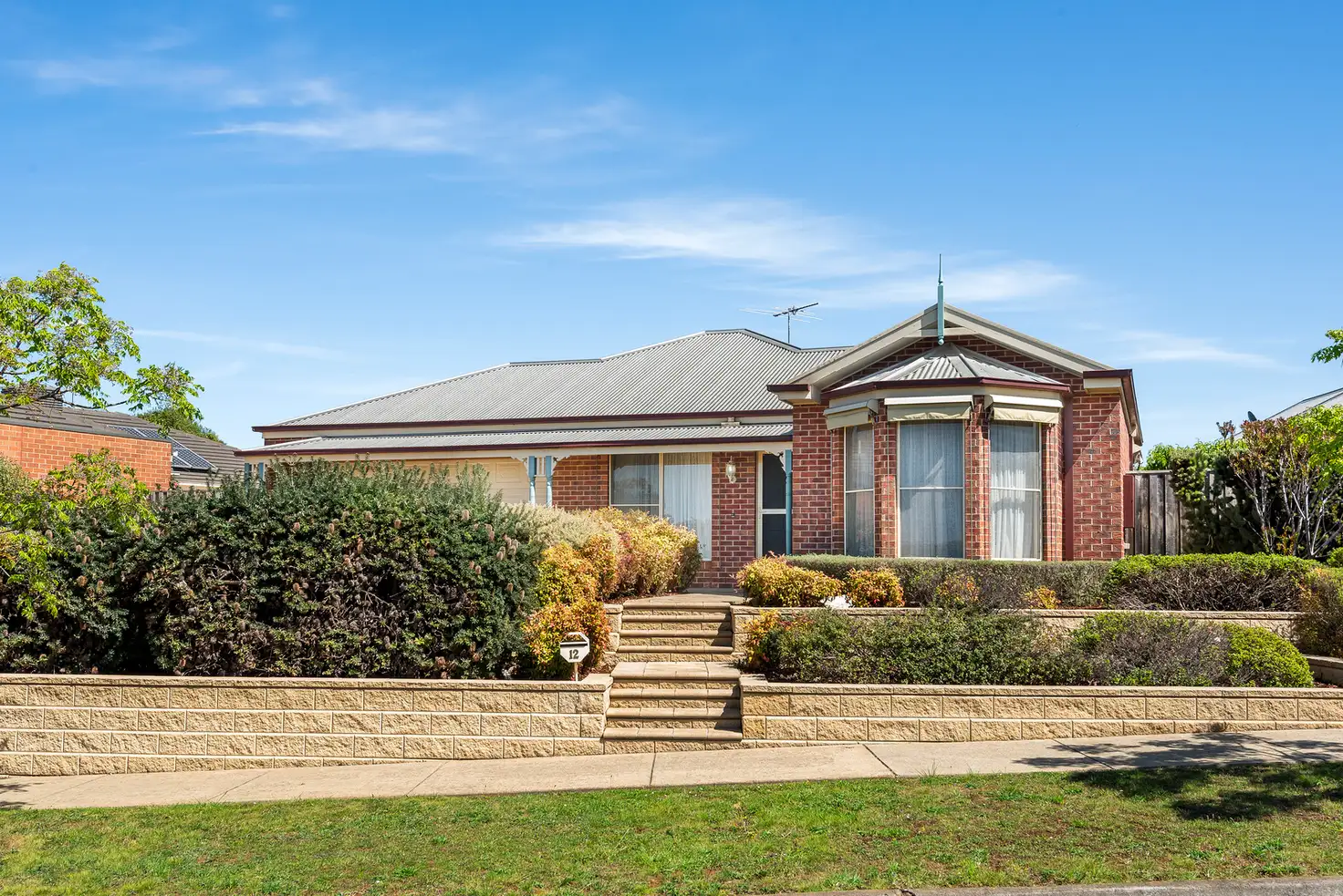 Main view of Homely house listing, 12 Granby Crescent, Highton VIC 3216