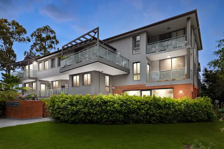 Third view of Homely apartment listing, 1/54 Glen Street, Belrose NSW 2085