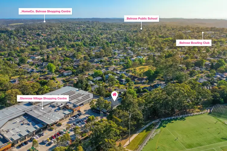 Fourth view of Homely apartment listing, 1/54 Glen Street, Belrose NSW 2085