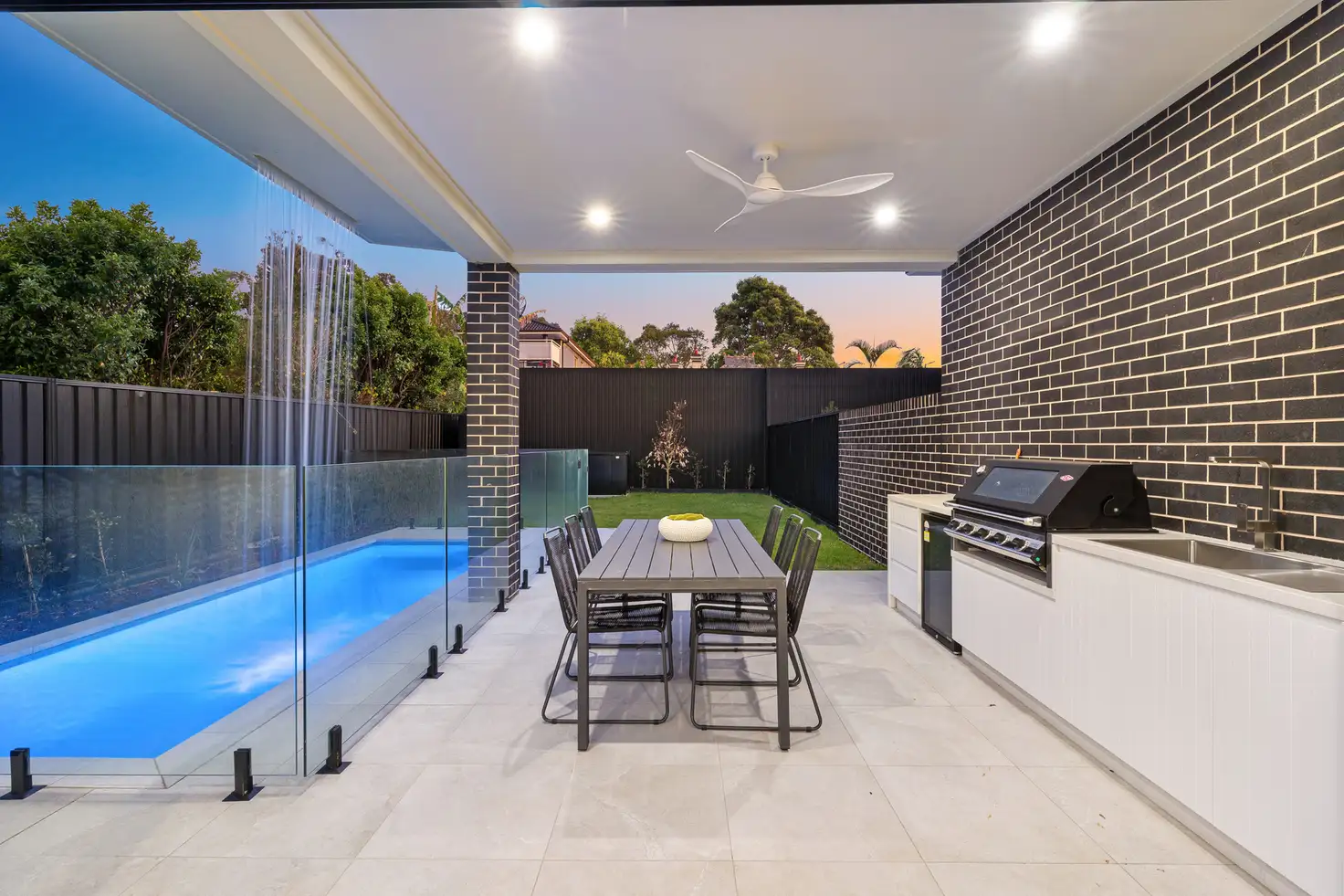 Main view of Homely semi-detached listing, 6 Ritchie Street, Sans Souci NSW 2219