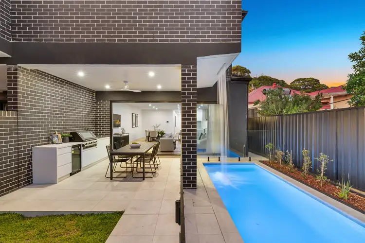 Second view of Homely semi-detached listing, 6 Ritchie Street, Sans Souci NSW 2219