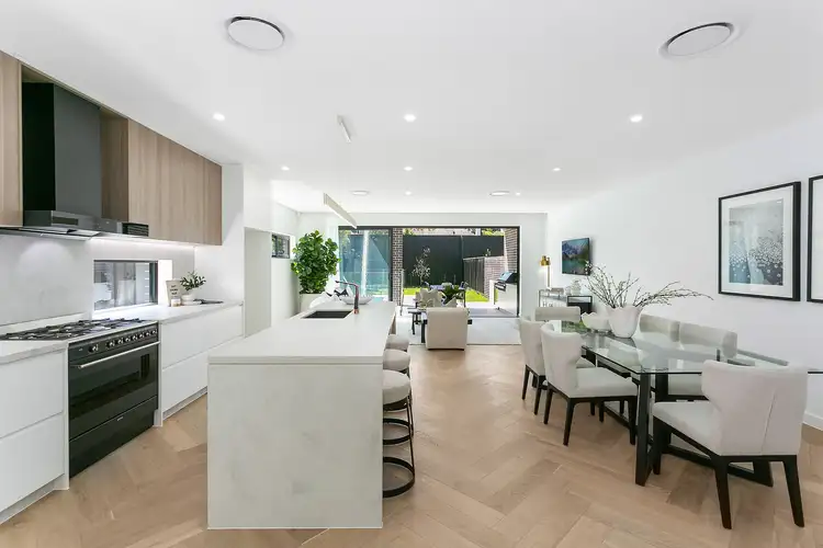 Third view of Homely semi-detached listing, 6 Ritchie Street, Sans Souci NSW 2219