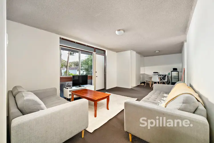Second view of Homely unit listing, 4/84 James Street, Hamilton NSW 2303
