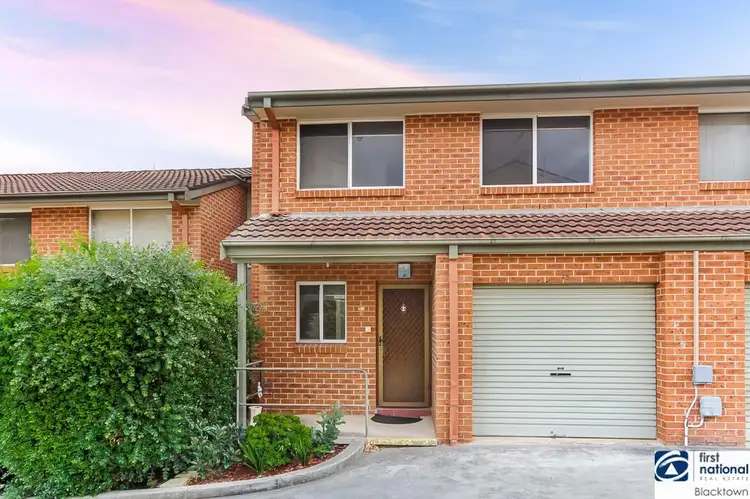 15/16 Patricia Street, Blacktown NSW 2148