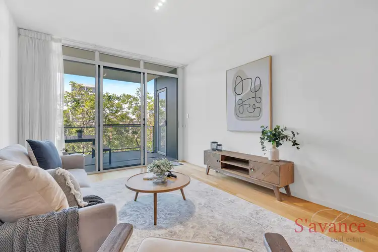 Third view of Homely apartment listing, 9/30 Gilbert Street, Adelaide SA 5000