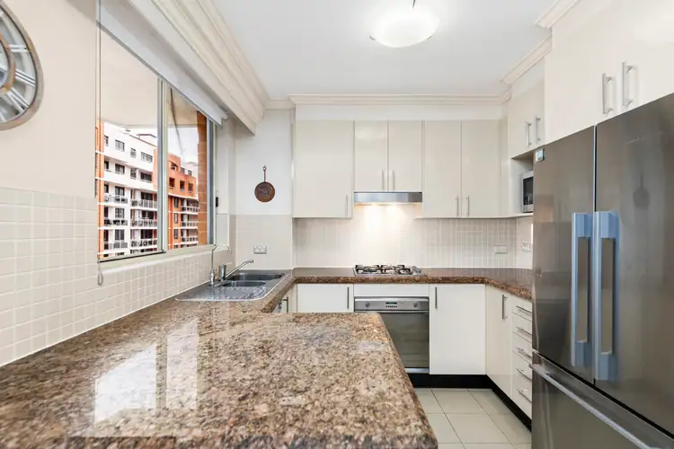 Second view of Homely apartment listing, 83/4-10 Pound Road, Hornsby NSW 2077
