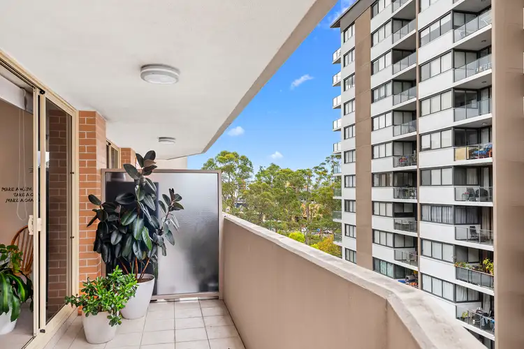 Third view of Homely apartment listing, 83/4-10 Pound Road, Hornsby NSW 2077