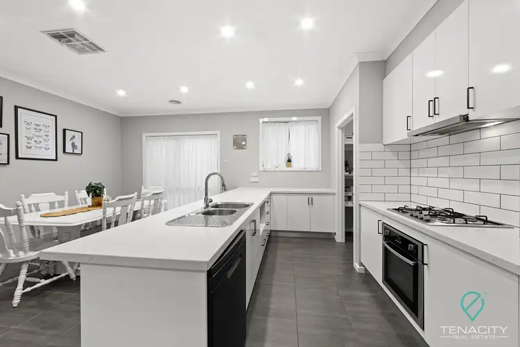 Third view of Homely house listing, 9 Wanneroo Circuit, Harkness VIC 3337
