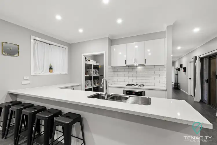 Fourth view of Homely house listing, 9 Wanneroo Circuit, Harkness VIC 3337