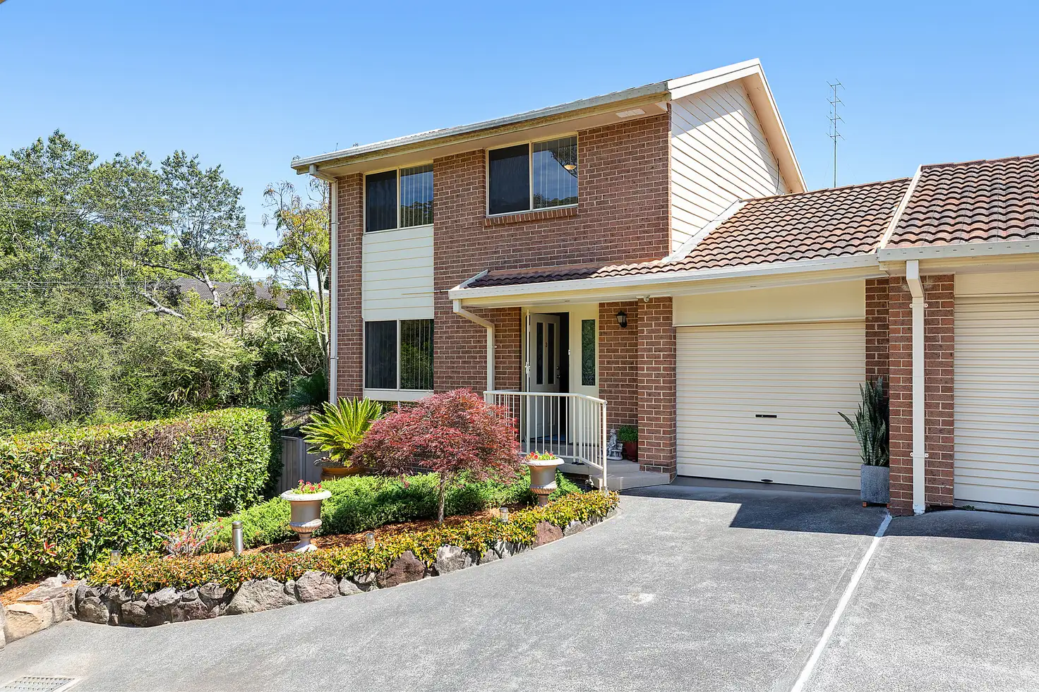 Main view of Homely townhouse listing, 3/23 Alex Close, Ourimbah NSW 2258