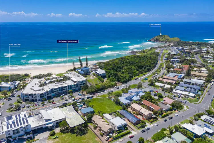 Second view of Homely block of units listing, 53 Tweed Coast Road, Bogangar NSW 2488