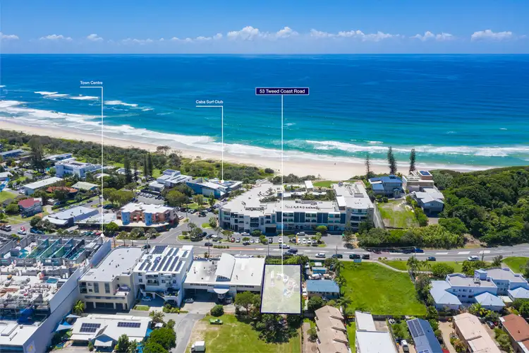 Third view of Homely block of units listing, 53 Tweed Coast Road, Bogangar NSW 2488