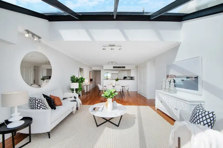 Second view of Homely apartment listing, 53/236 Pacific Highway, Crows Nest NSW 2065