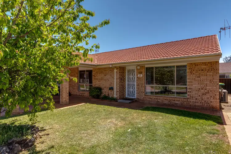Main view of Homely villa listing, 23 Parkside Place, Goulburn NSW 2580