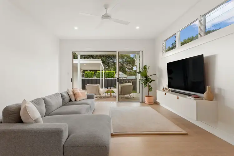 Third view of Homely house listing, 7 Hubbard Street, Islington NSW 2296