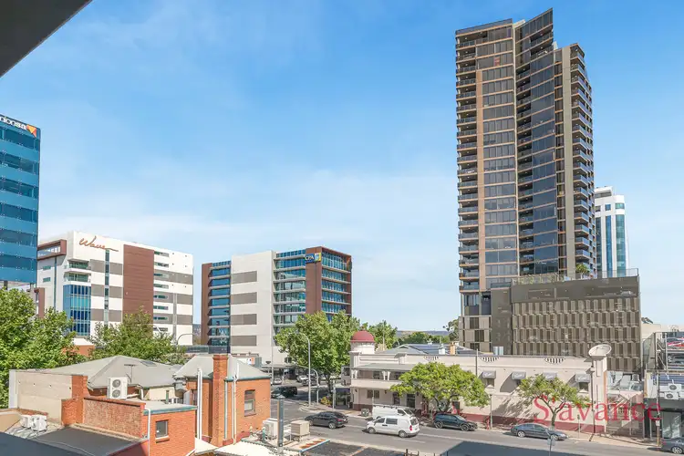 Second view of Homely apartment listing, 204/12 Tapley Street, Adelaide SA 5000