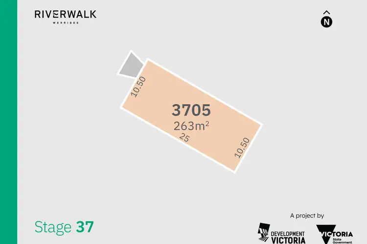 LOT 3705 Dutchelm Avenue, Werribee VIC 3030