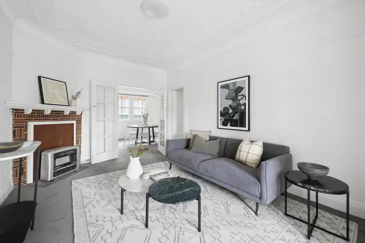 Main view of Homely apartment listing, 4/2 Grainger Avenue, Ashfield NSW 2131