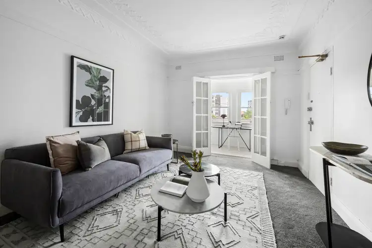 Second view of Homely apartment listing, 4/2 Grainger Avenue, Ashfield NSW 2131
