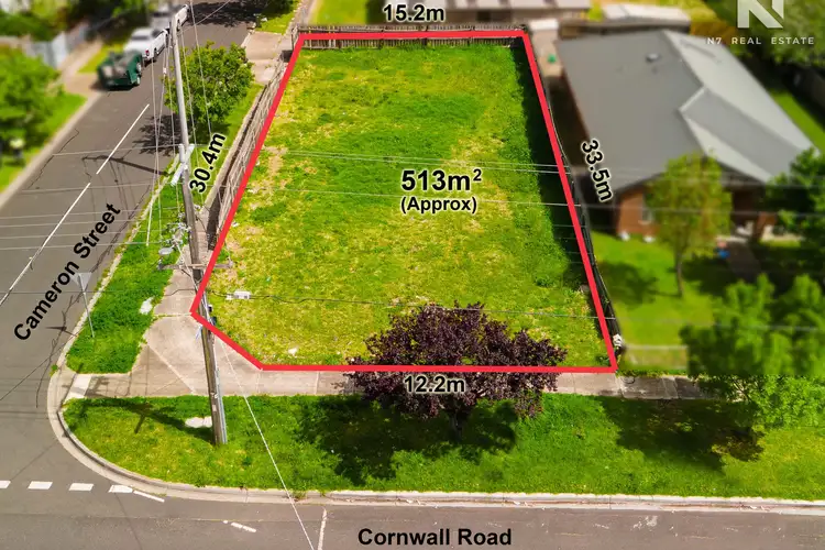 91 Cornwall Road