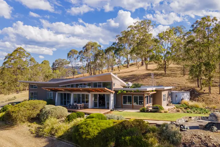 920 Barrington West Road via Gloucester, Barrington NSW 2422