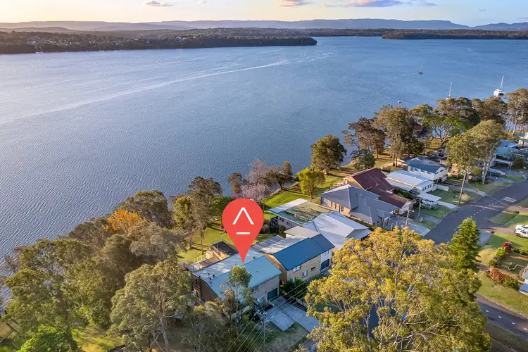 Second view of Homely house listing, 35 Macquarie Road, Mannering Park NSW 2259