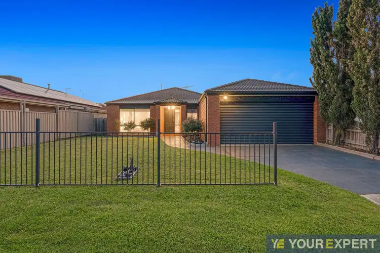 23 Stellato Place, Hampton Park VIC 3976