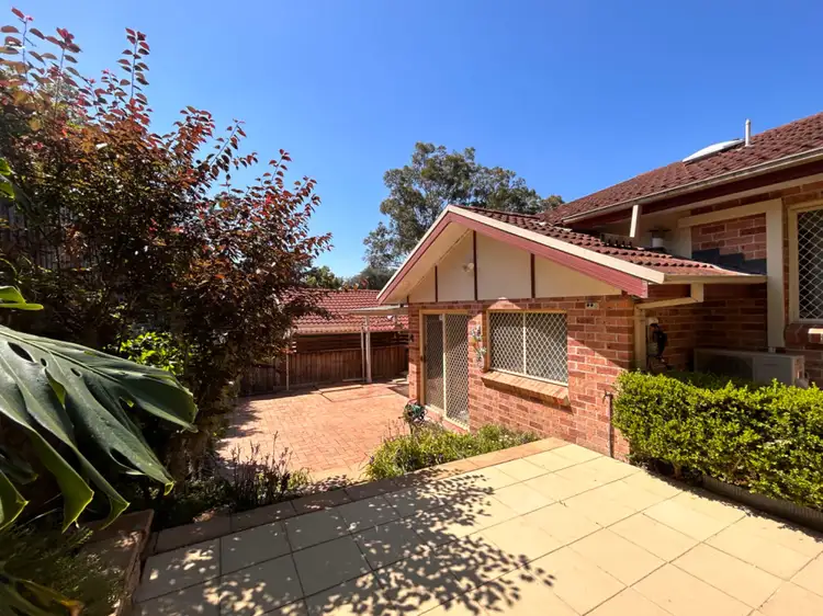Main view of Homely townhouse listing, 3/73A Essex Street, Epping NSW 2121