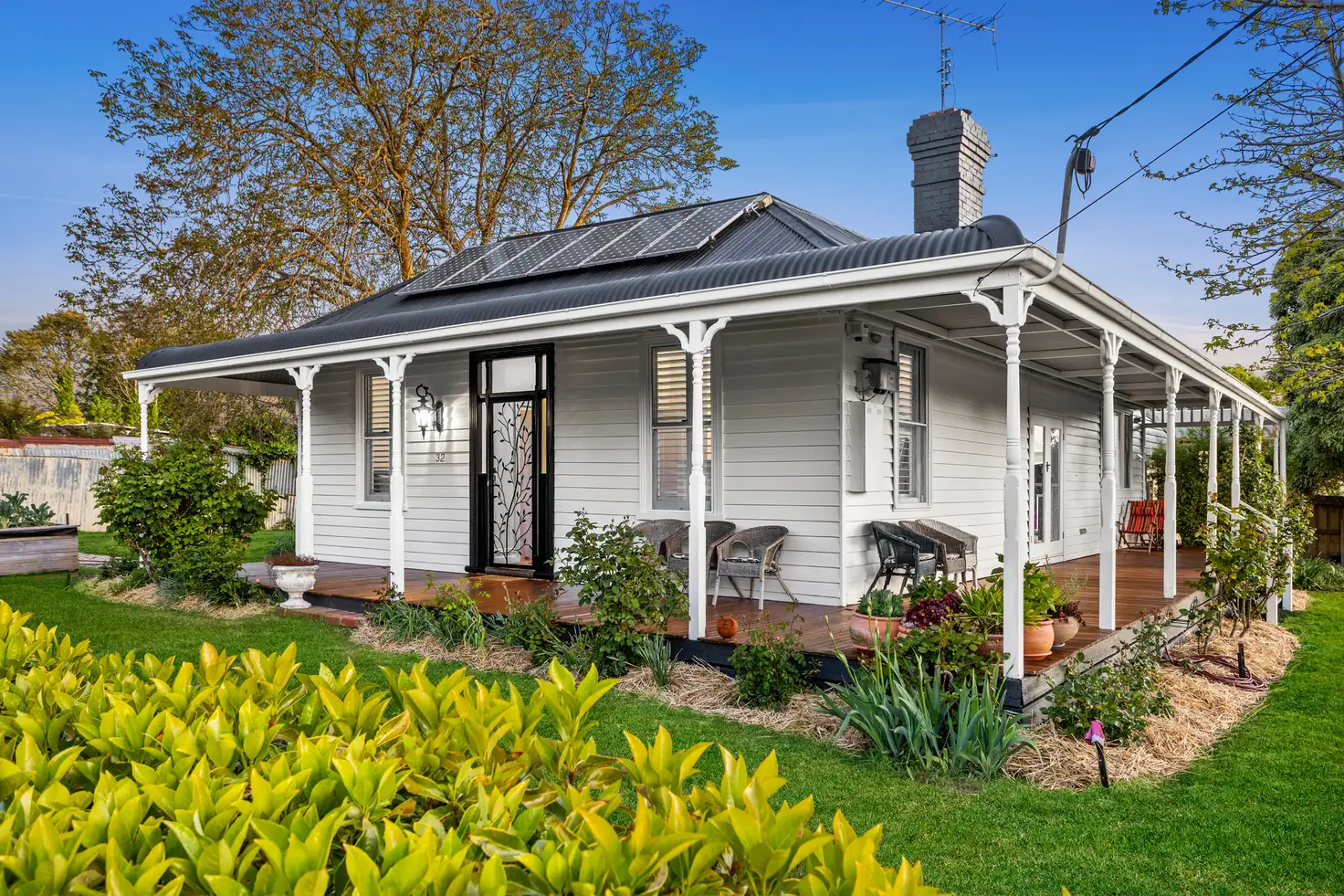 Main view of Homely house listing, 32 Stanbridge Street, Daylesford VIC 3460